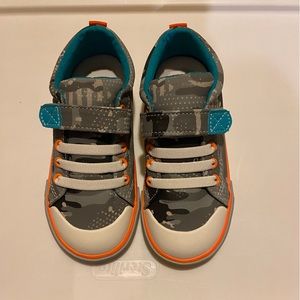 See Kai Run Stevie II camo